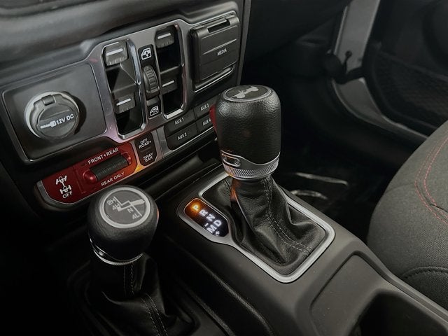 2024 Jeep Wrangler 4-Door Rubicon 4x4