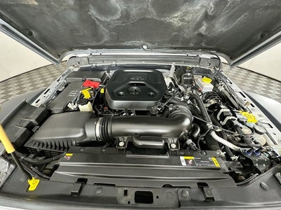 2024 Jeep Wrangler 4-Door Rubicon 4x4