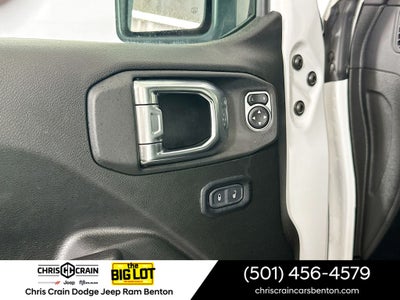 2025 Jeep Wrangler 4-Door Rubicon 4x4