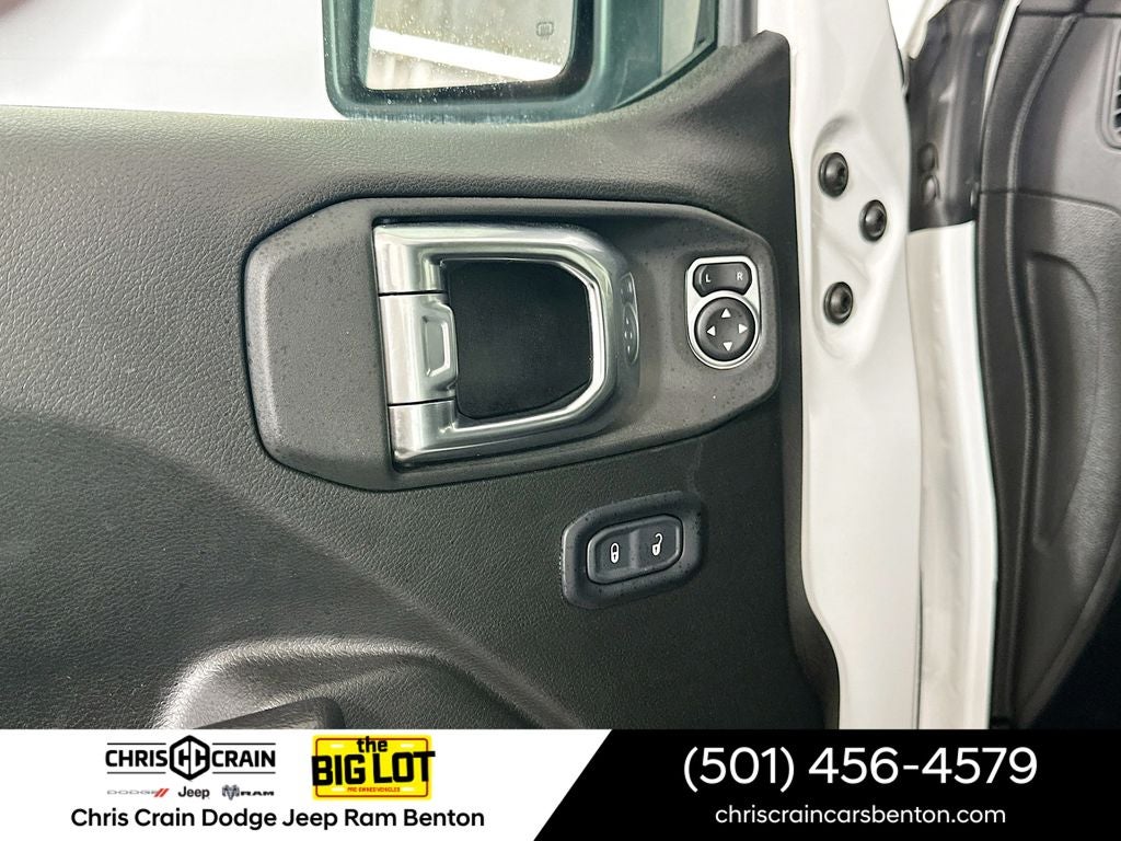 2025 Jeep Wrangler 4-Door Rubicon 4x4