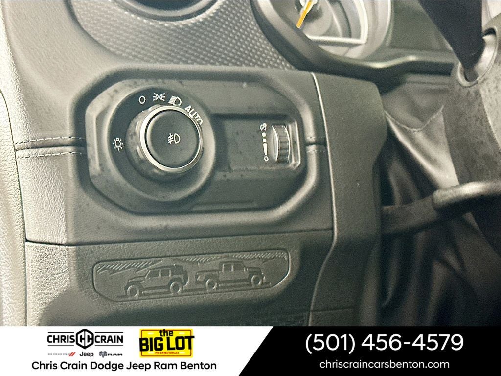 2025 Jeep Wrangler 4-Door Rubicon 4x4