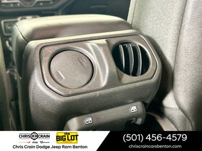 2025 Jeep Wrangler 4-Door Rubicon 4x4