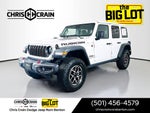 2025 Jeep Wrangler 4-Door Rubicon 4x4