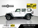 2025 Jeep Wrangler 4-Door Rubicon 4x4