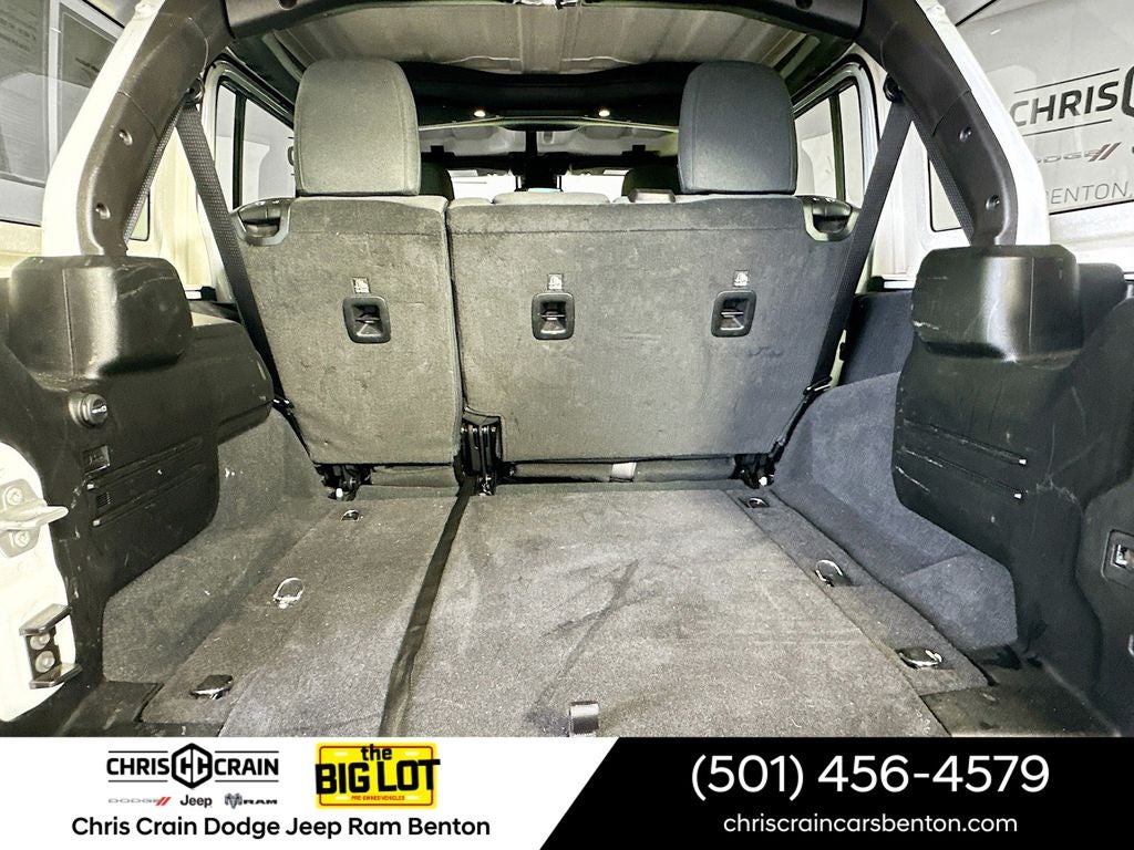 2025 Jeep Wrangler 4-Door Rubicon 4x4