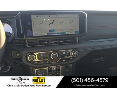 2025 Jeep Wrangler 4-Door Rubicon 4x4