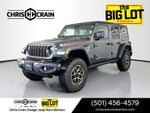 2025 Jeep Wrangler 4-Door Rubicon 4x4