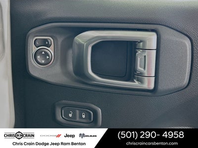 2026 Jeep Wrangler 4-Door Sport RHD 4x4
