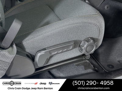 2026 Jeep Wrangler 4-Door Sport RHD 4x4