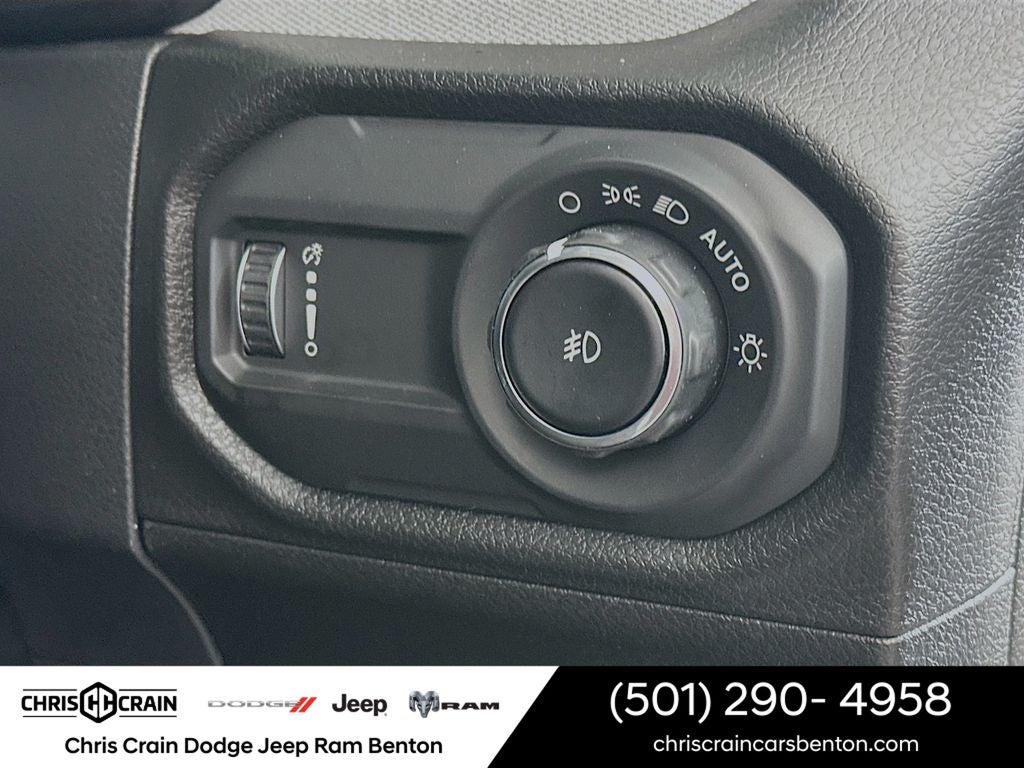 2026 Jeep Wrangler 4-Door Sport RHD 4x4