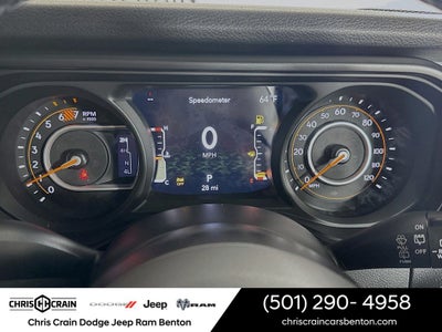 2026 Jeep Wrangler 4-Door Sport RHD 4x4