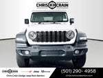 2026 Jeep Wrangler 4-Door Sport RHD 4x4