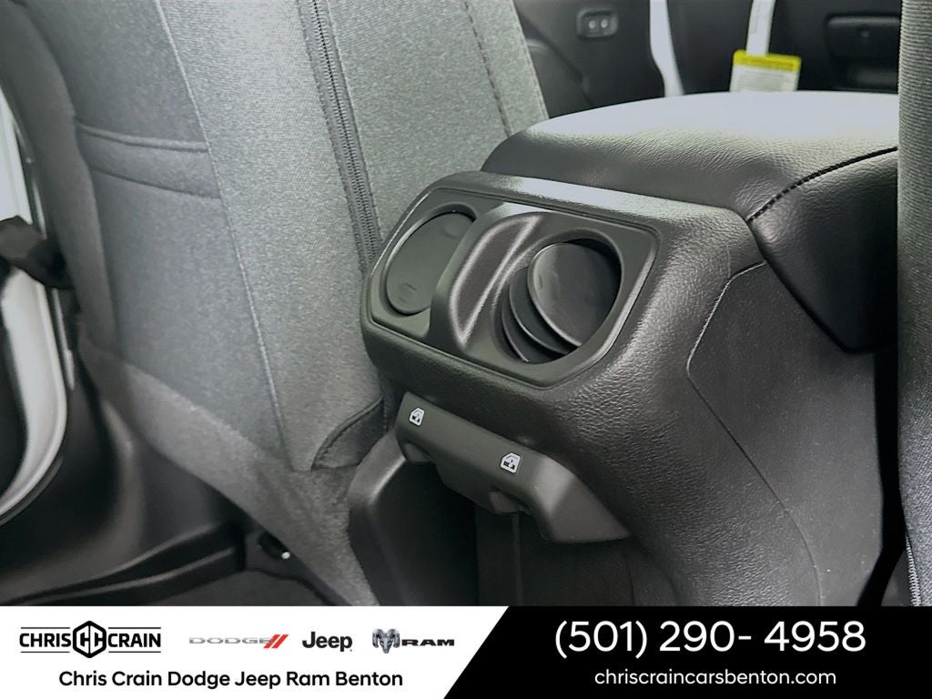 2026 Jeep Wrangler 4-Door Sport RHD 4x4