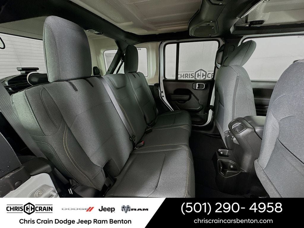 2026 Jeep Wrangler 4-Door Sport RHD 4x4