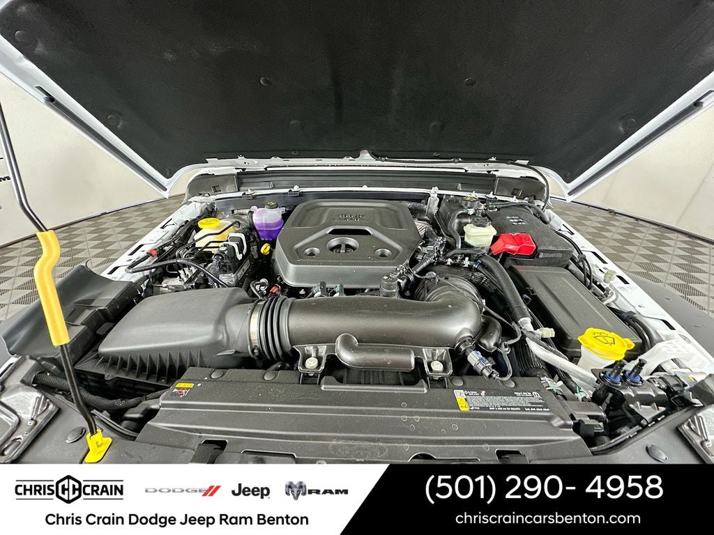 2026 Jeep Wrangler 4-Door Sport RHD 4x4