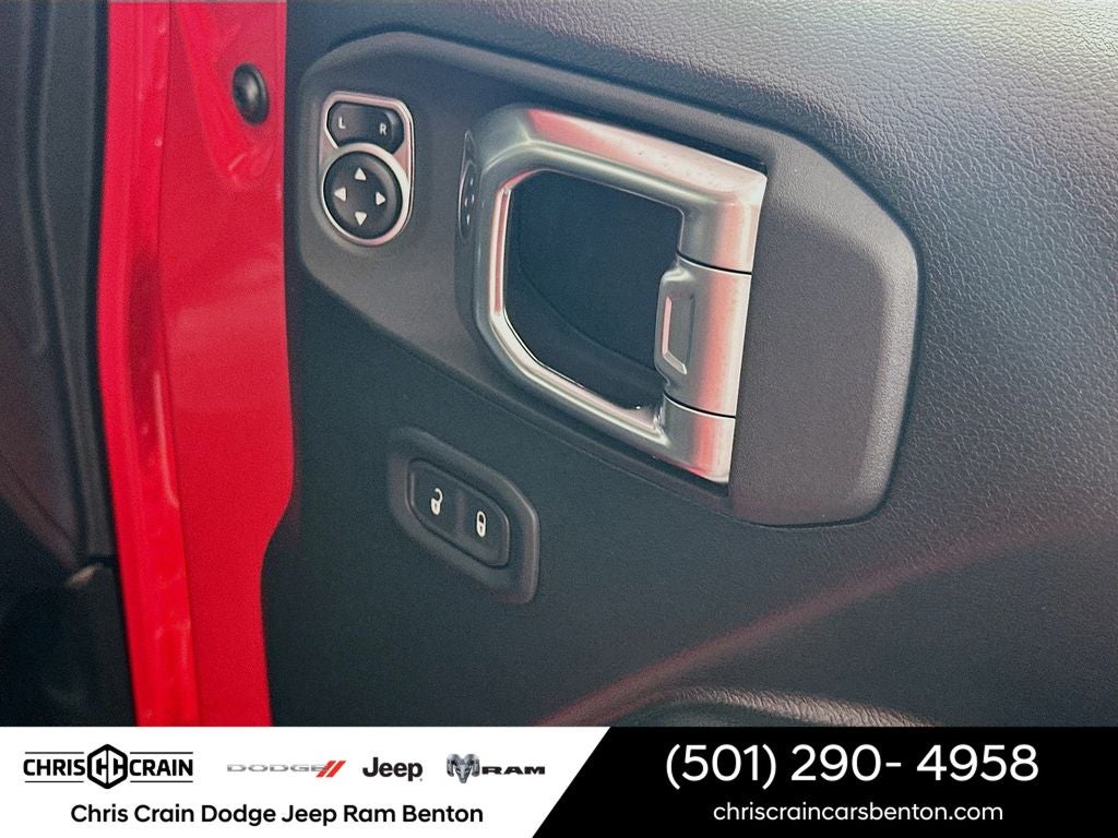 2026 Jeep Wrangler 4-Door Sport RHD 4x4