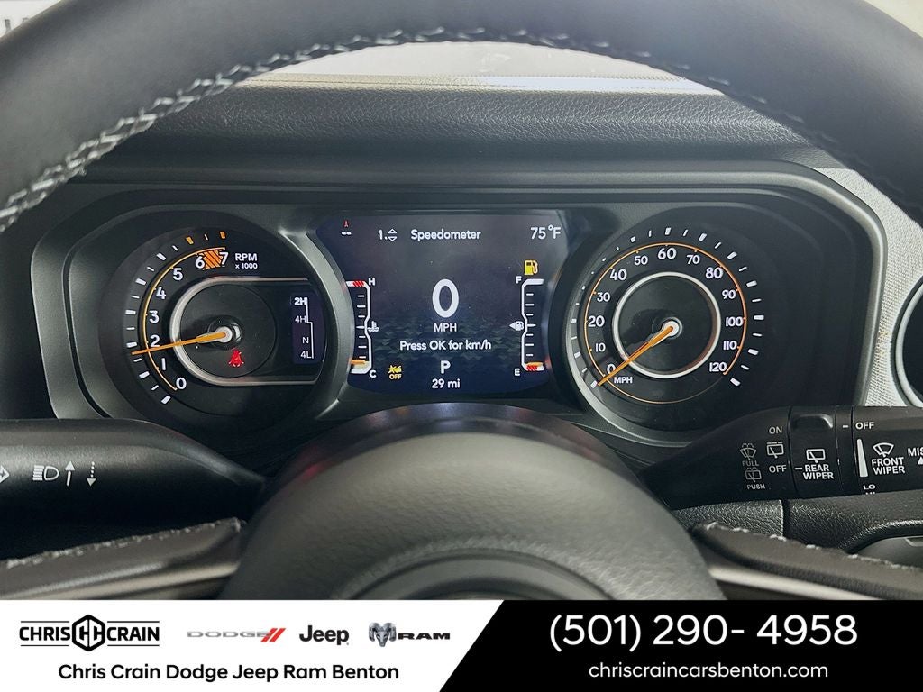 2026 Jeep Wrangler 4-Door Sport RHD 4x4