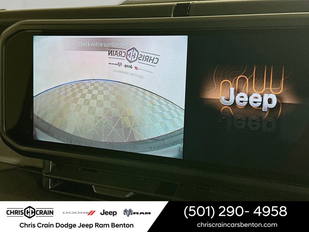 2026 Jeep Wrangler 4-Door Sport RHD 4x4