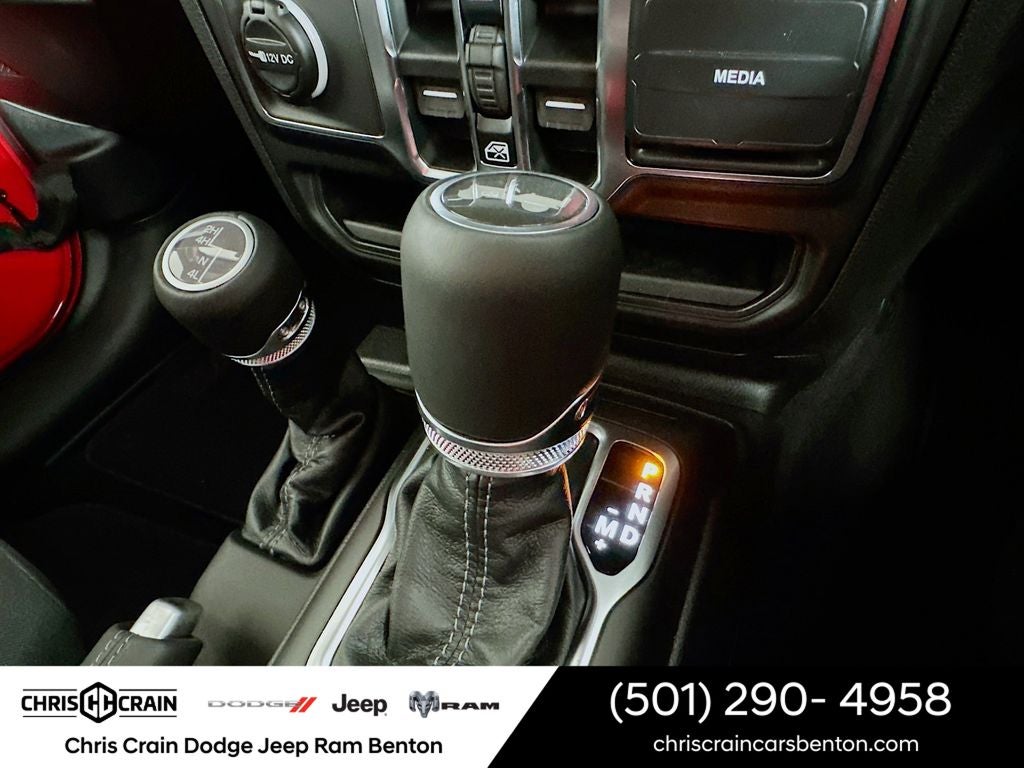 2026 Jeep Wrangler 4-Door Sport RHD 4x4