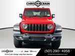 2026 Jeep Wrangler 4-Door Sport RHD 4x4