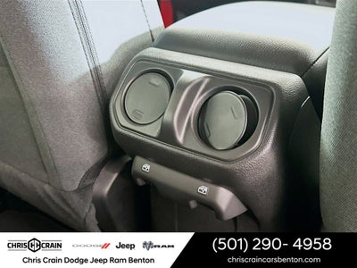 2026 Jeep Wrangler 4-Door Sport RHD 4x4