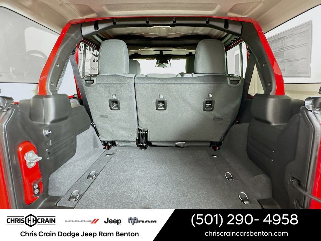 2026 Jeep Wrangler 4-Door Sport RHD 4x4