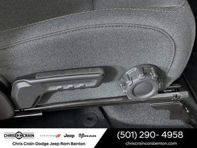 2026 Jeep Wrangler 4-Door Sport RHD 4x4