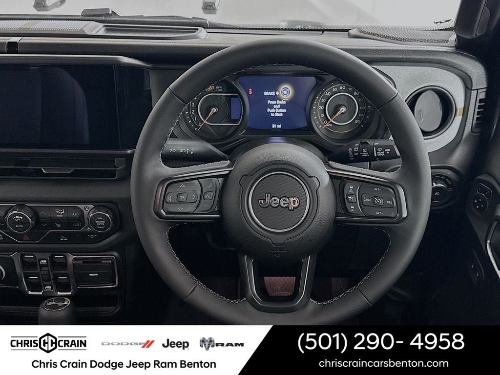2026 Jeep Wrangler 4-Door Sport RHD 4x4