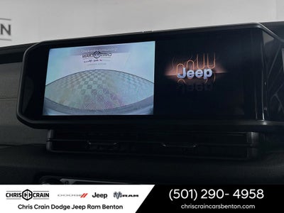 2026 Jeep Wrangler 4-Door Sport RHD 4x4