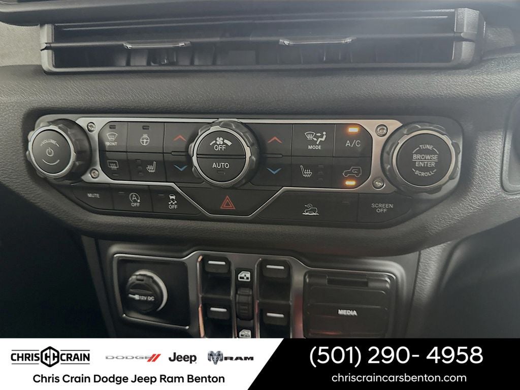 2026 Jeep Wrangler 4-Door Sport RHD 4x4