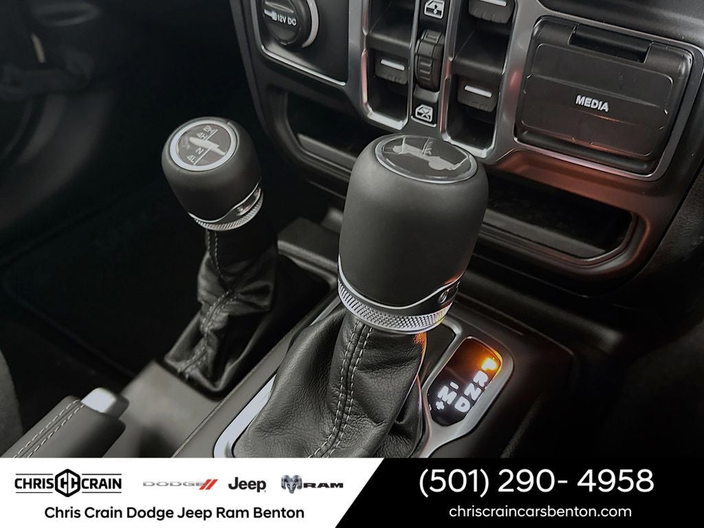 2026 Jeep Wrangler 4-Door Sport RHD 4x4
