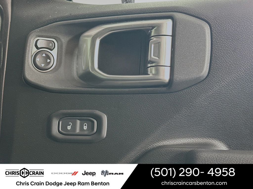 2026 Jeep Wrangler 4-Door Sport RHD 4x4