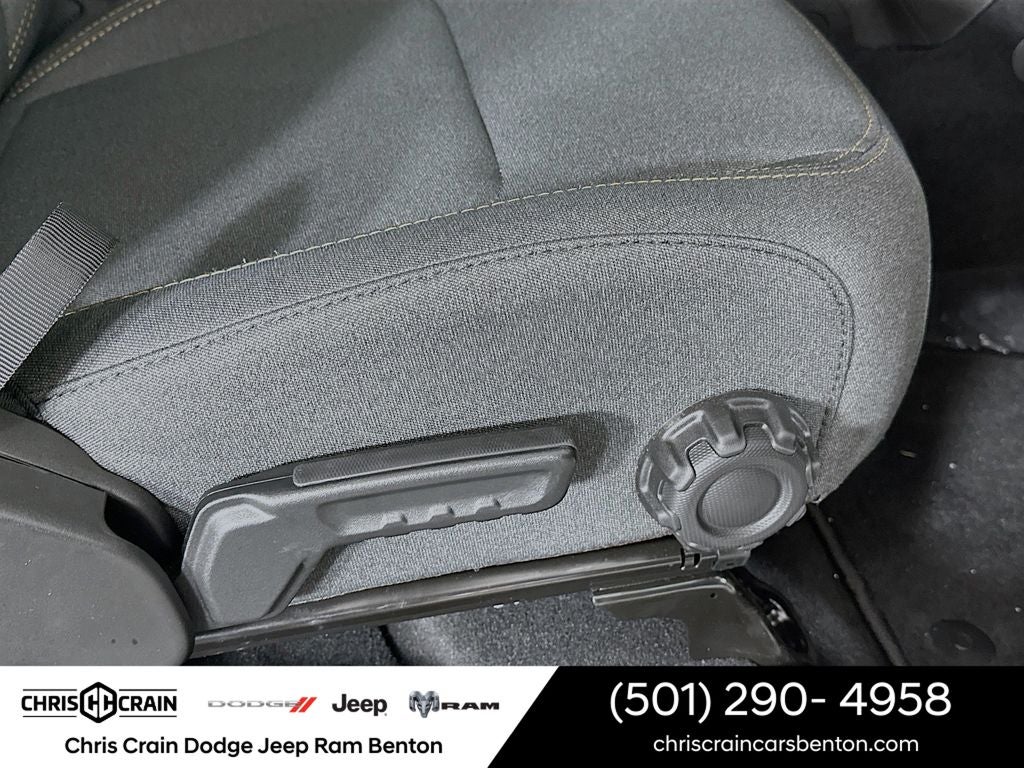 2026 Jeep Wrangler 4-Door Sport RHD 4x4