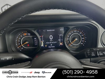 2026 Jeep Wrangler 4-Door Sport RHD 4x4