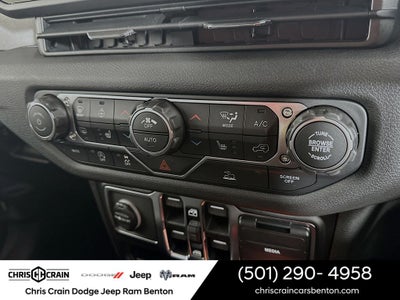 2026 Jeep Wrangler 4-Door Sport RHD 4x4