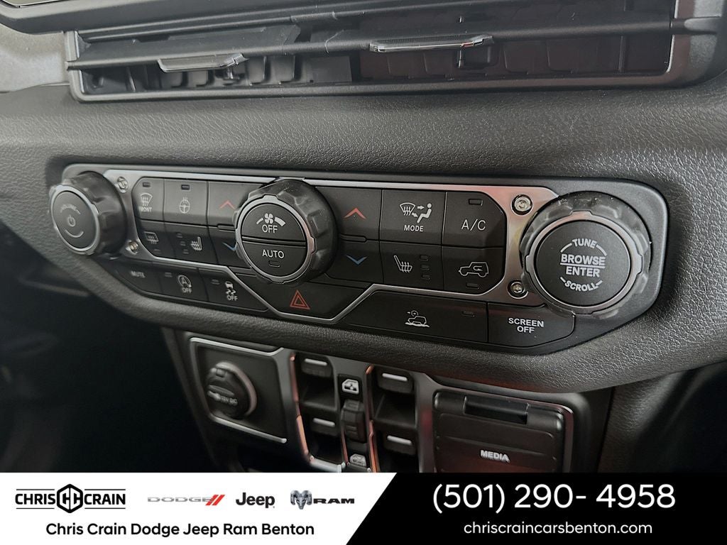 2026 Jeep Wrangler 4-Door Sport RHD 4x4