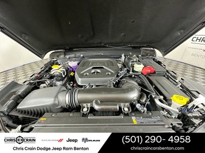 2026 Jeep Wrangler 4-Door Sport RHD 4x4