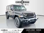 2026 Jeep Wrangler 4-Door Sport RHD 4x4
