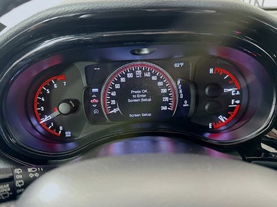 2023 Dodge Durango SXT Launch Edition RWD