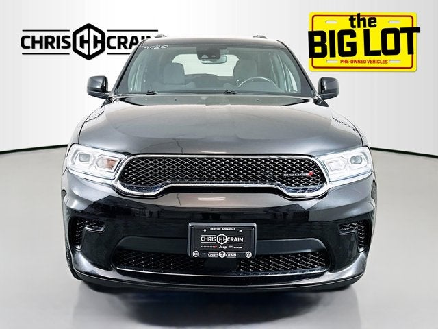 2023 Dodge Durango SXT Launch Edition RWD