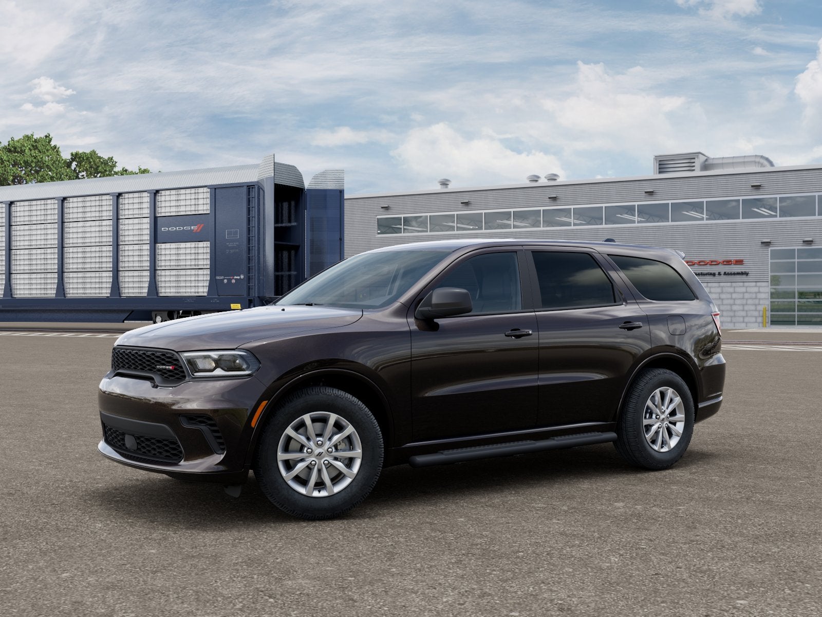 2026 Dodge Durango DURANGO GT RWD