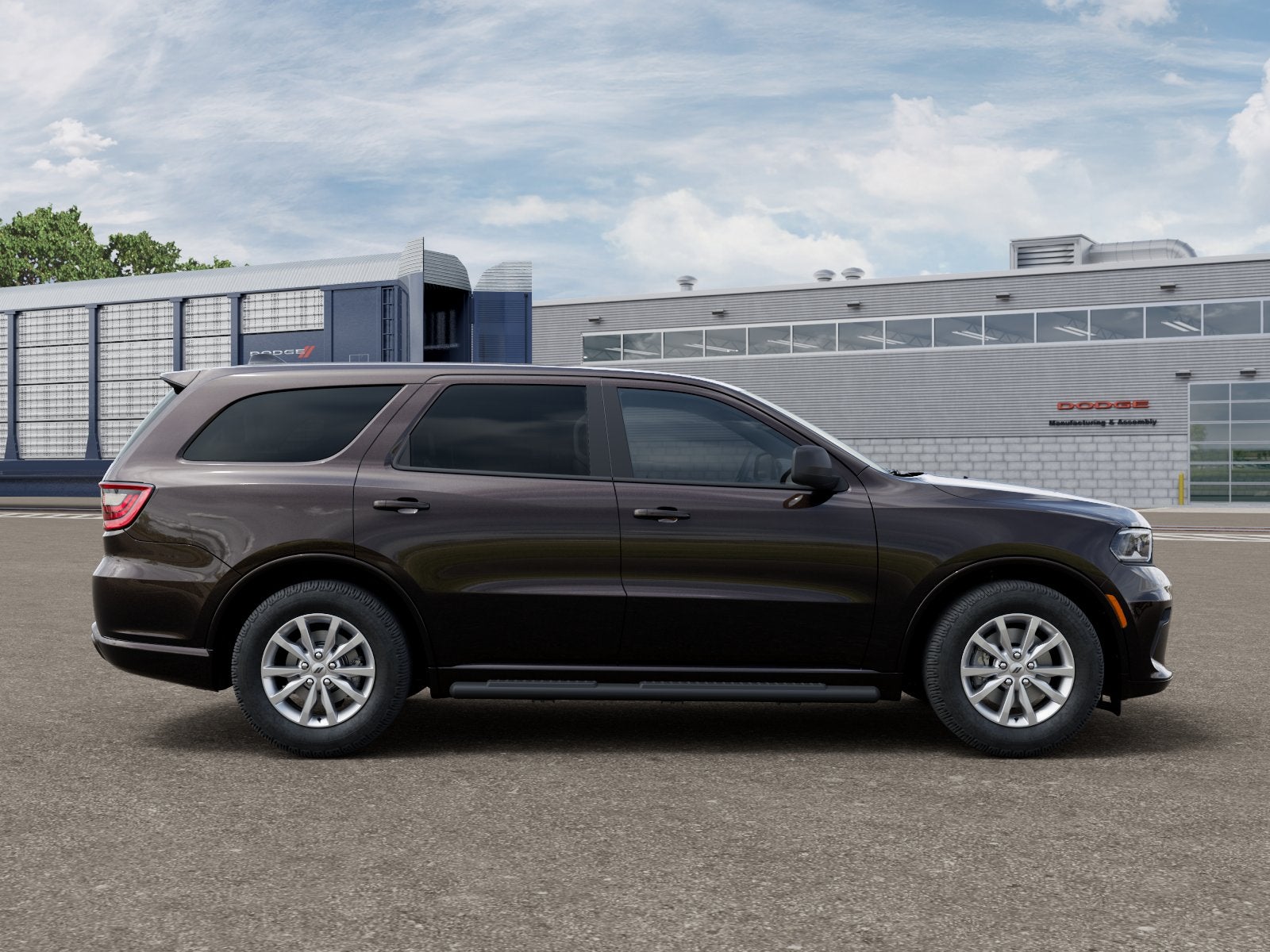 2026 Dodge Durango DURANGO GT RWD
