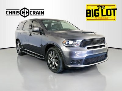 2018 Dodge Durango GT RWD
