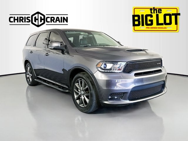 2018 Dodge Durango GT RWD