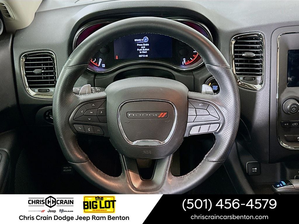 2018 Dodge Durango GT RWD