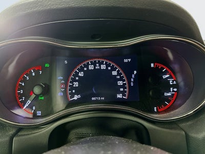 2018 Dodge Durango GT RWD