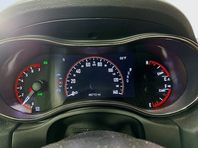 2018 Dodge Durango GT RWD