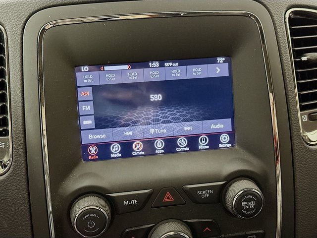 2018 Dodge Durango GT RWD