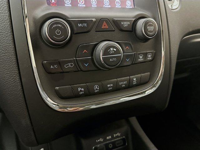 2018 Dodge Durango GT RWD