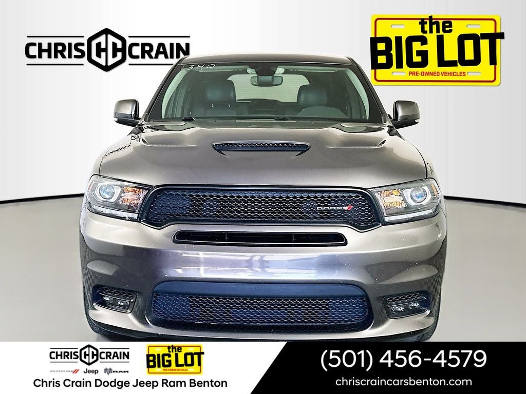 2018 Dodge Durango GT RWD